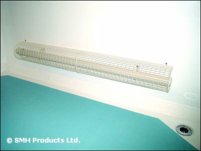 200 Tube Heater